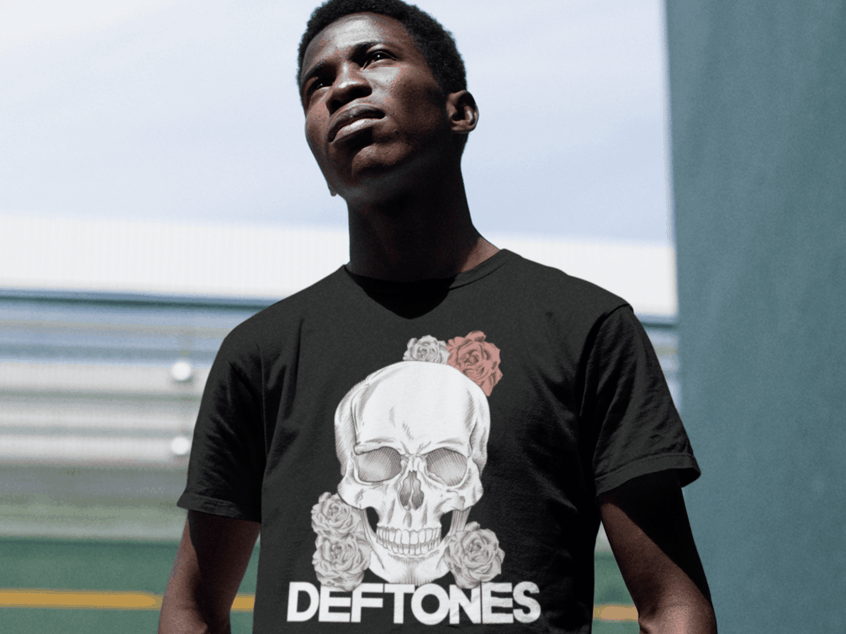Nome do produto: Deftones