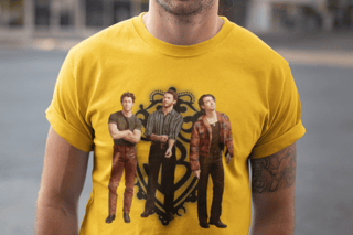 Nome do produto Jonas Brothers