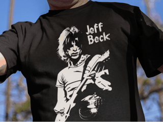 Nome do produto Jeff Beck