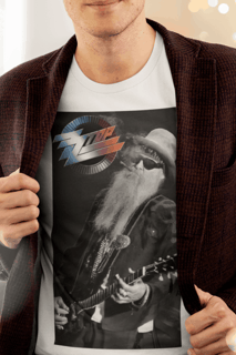 Nome do produto ZZ Top