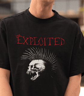 Nome do produto The Exploited