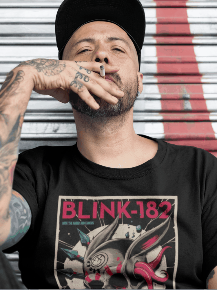 Nome do produto: Blink-182