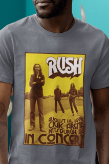Nome do produto Rush