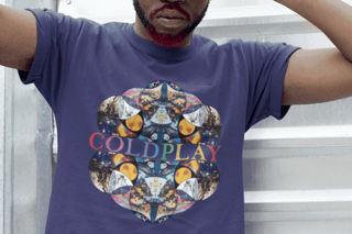 Nome do produto Coldplay