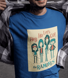 Nome do produto Ramones