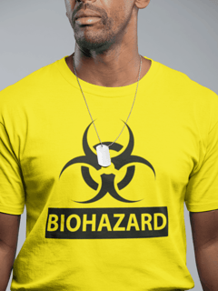 Nome do produto Biohazard