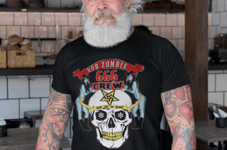 Nome do produto White Zombie. (Rob)