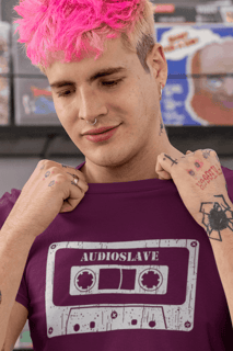 Nome do produto Audioslave