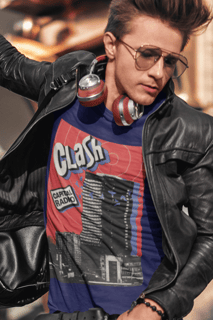 Nome do produto The Clash
