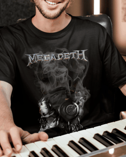 Nome do produto Megadeth