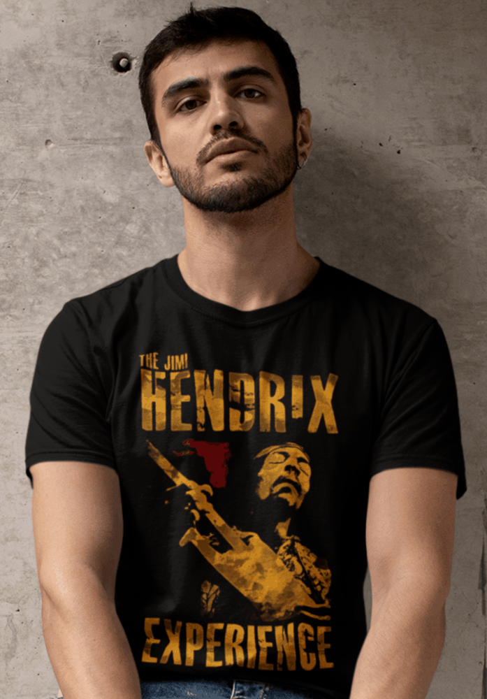 Nome do produto: Jimi Hendrix