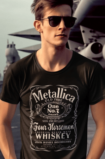 Nome do produto Metallica