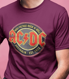Nome do produto AC/DC