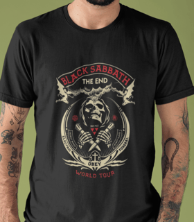Nome do produto Black Sabbath