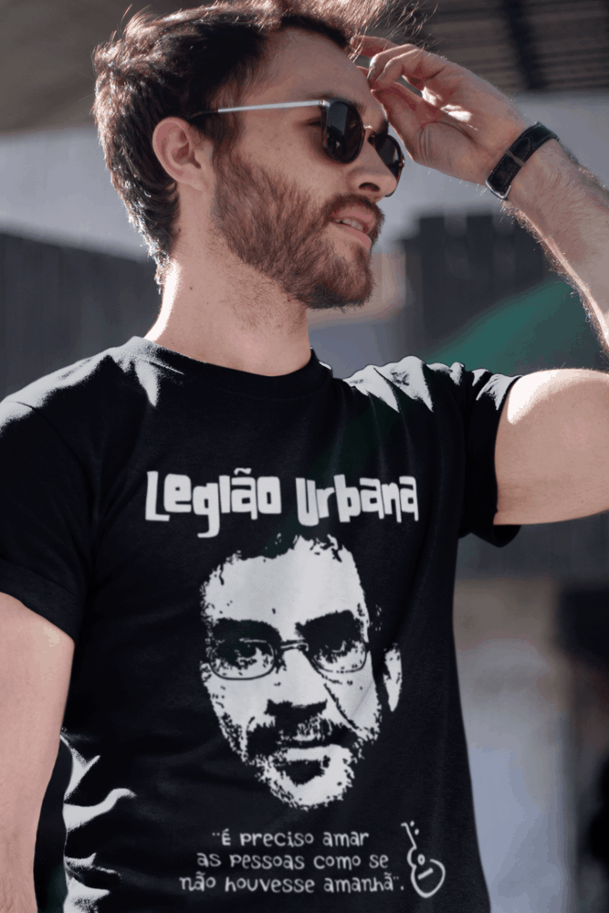 Nome do produto: Legião Urbana