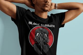 Nome do produto Black Sabbath