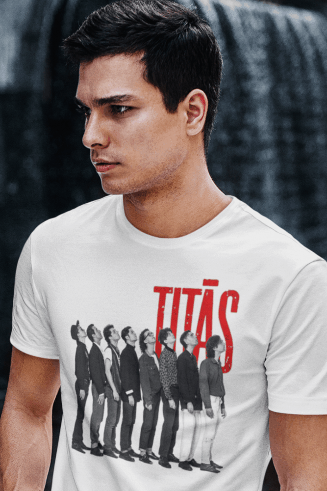Nome do produto: Titãs
