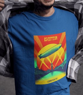 Nome do produto Led Zeppelin