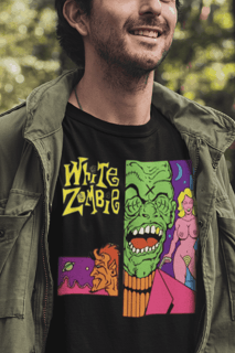 Nome do produto White Zombie