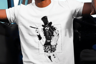 Nome do produto White Zombie (Rob)