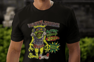 Nome do produto White Zombie