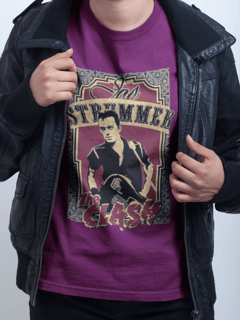 Nome do produto Joe Strummer. The Clash
