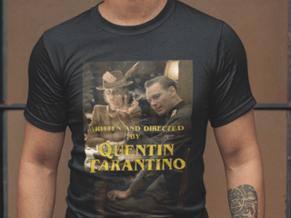Nome do produto Quentin Tarantino