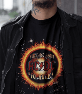 Nome do produto AC/DC