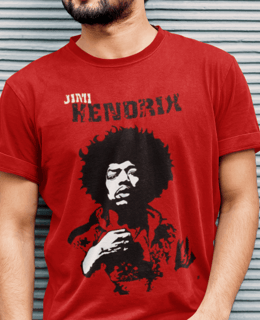 Nome do produto Jimi Hendrix