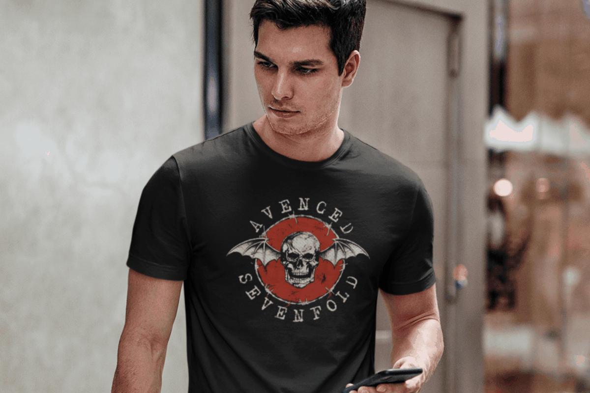 Nome do produto: Avenged Sevenfold