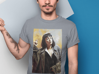 Nome do produto Quentin Tarantino