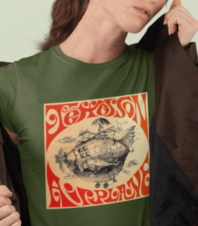 Nome do produto Jefferson Airplane