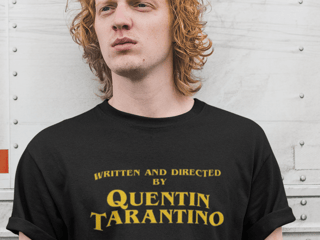 Nome do produto Quentin Tarantino