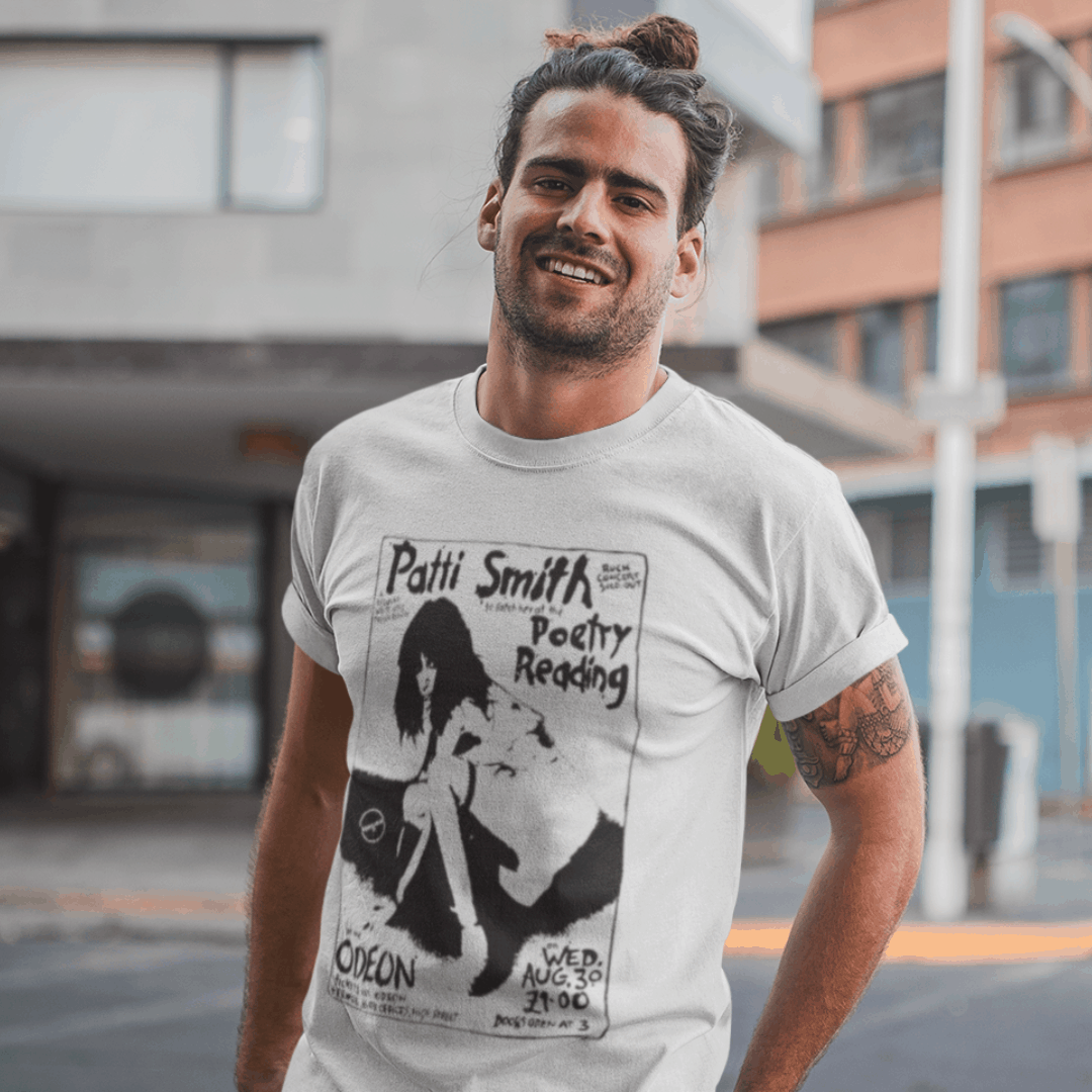 Nome do produto: Patti Smith
