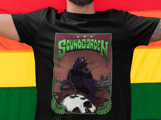 Nome do produto Soundgarden