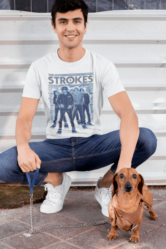 Nome do produto: The Strokes