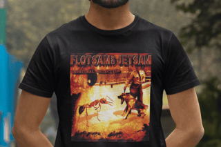 Nome do produto Flotsam And Jetsam