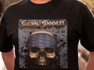 Nome do produto Suicidal Tendencies