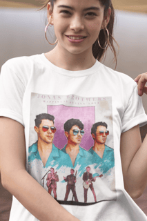 Nome do produto Jonas Brothers
