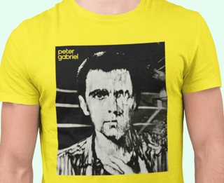 Nome do produto Peter Gabriel
