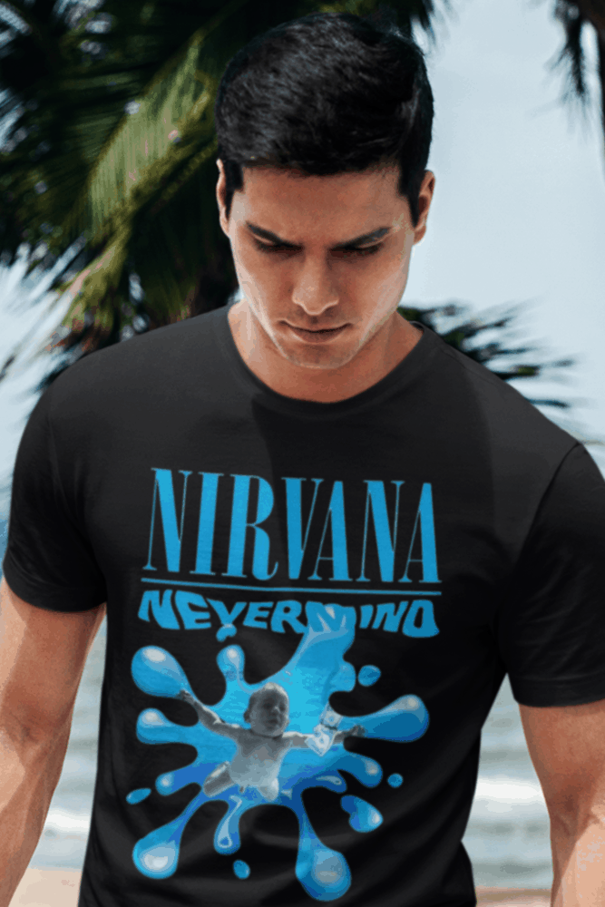 Nome do produto: Nirvana. Nevermind