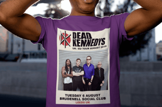Nome do produto Dead Kennedys