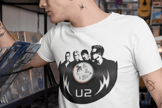 Nome do produto U2