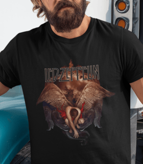 Nome do produto Led Zeppelin