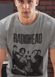 Nome do produto Radiohead