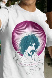 Nome do produto Frank Zappa