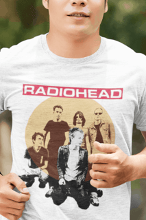 Nome do produto Radiohead