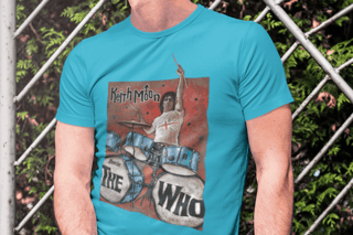 Nome do produto The Who. Keith Moon