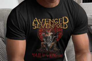 Nome do produto Avenged Sevenfold