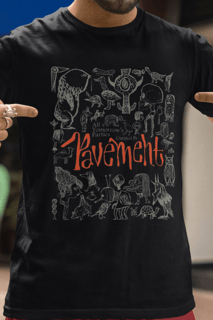 Nome do produto Pavement